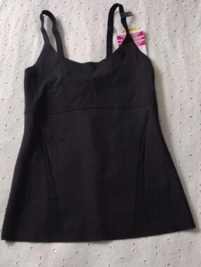 NEW Maidenform Shapewear Cami Flexees Black XXXL